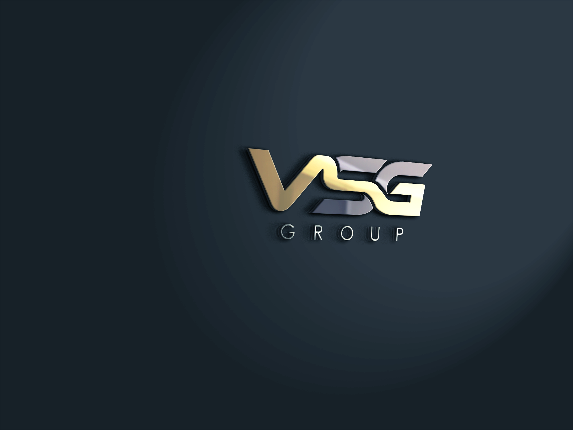 Logo Design by Abdelhak Kasmi for VSG Group | Design #24763304