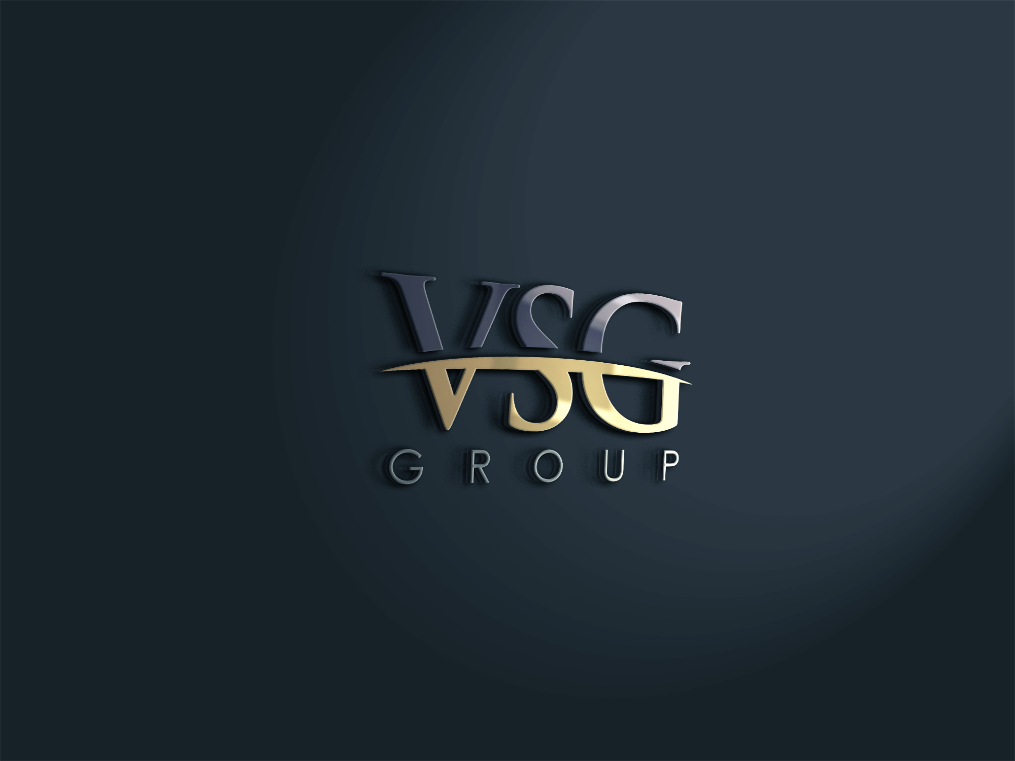 Logo Design by Abdelhak Kasmi for VSG Group | Design #24763326