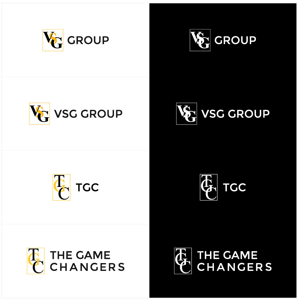 Logo Design by SHAH 101 for VSG Group | Design #24763579