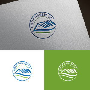Roof Renew of WNY | Logo Design by sankar999