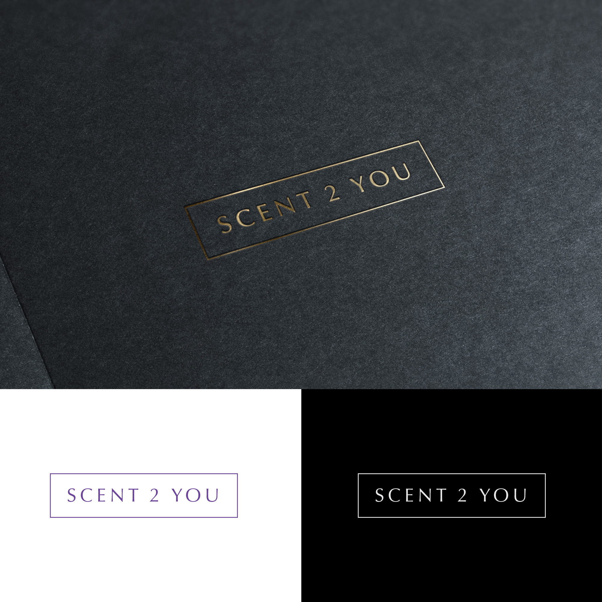 Logo Design by Gareng for Scent 2 You | Design #24704897