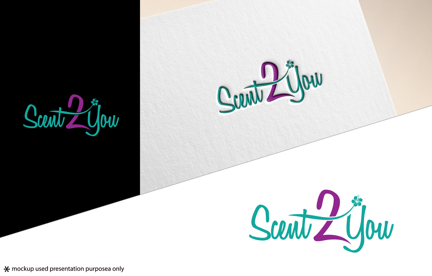 Design de Logo par Rubia@ pour Scent 2 You | Design #24703552