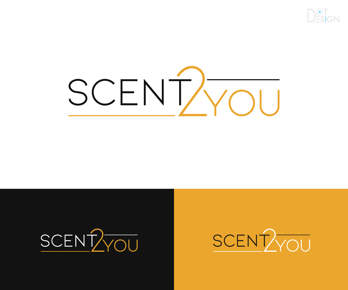 Logo Design by Dot Design 3 for Scent 2 You | Design #24701974