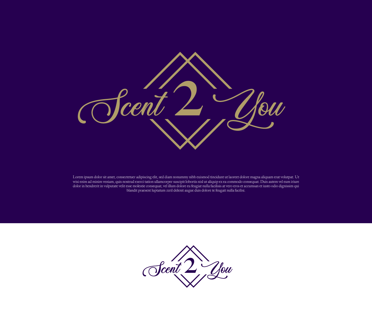 Logo Design by Ng V Duc for Scent 2 You | Design #24703716