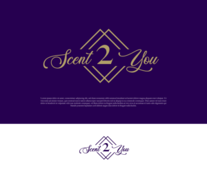 Scent 2 You | Logo Design by Ng V Duc