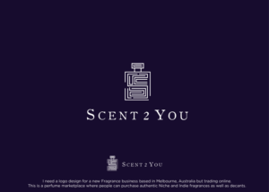 Logo Design by Dz33 for Scent 2 You | Design #24703806