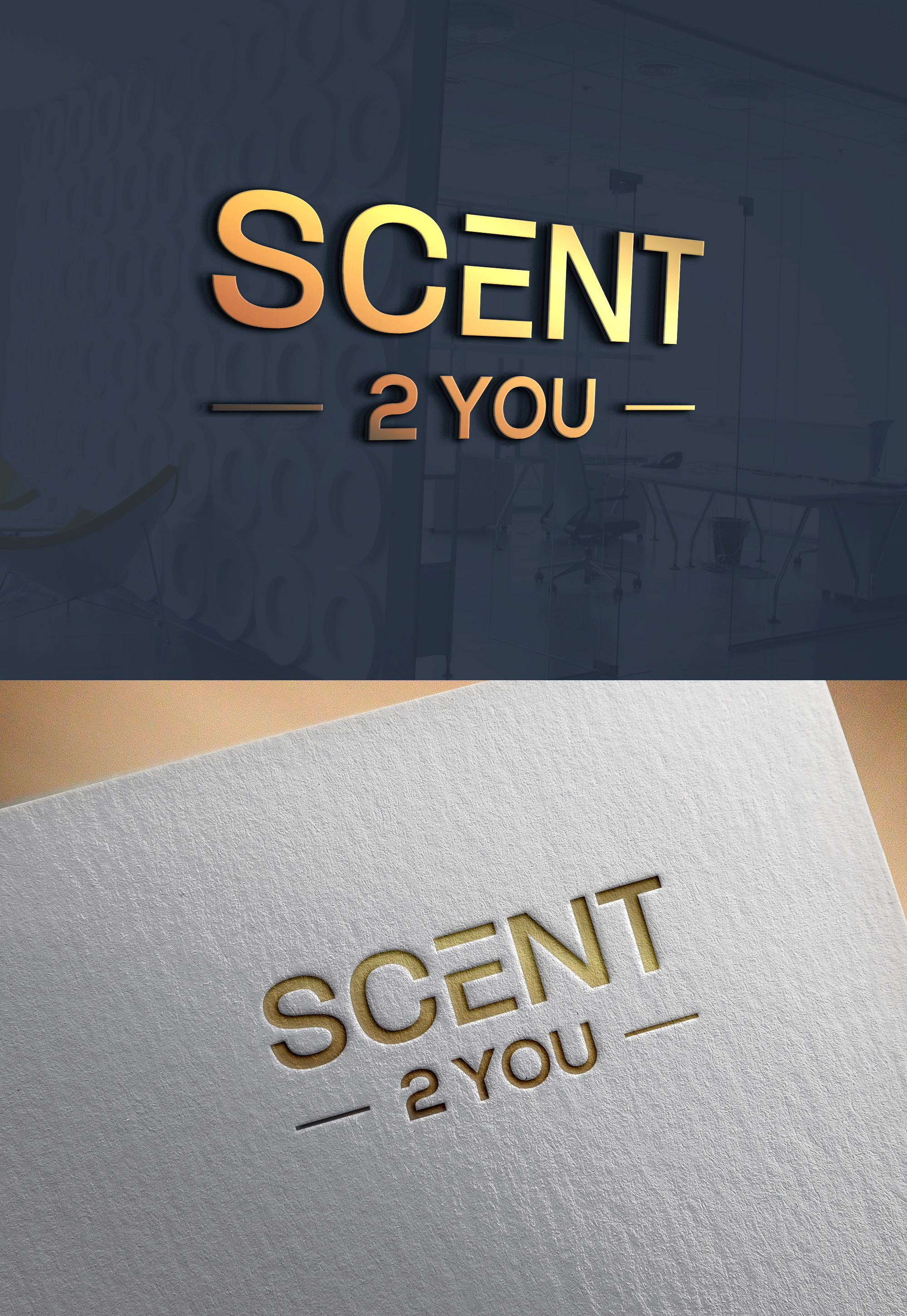 Logo Design by Jack 53 for Scent 2 You | Design #24704114