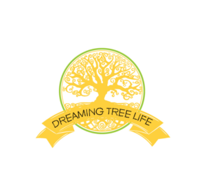 Dreaming Tree Life | Logo Design by ZJ Design