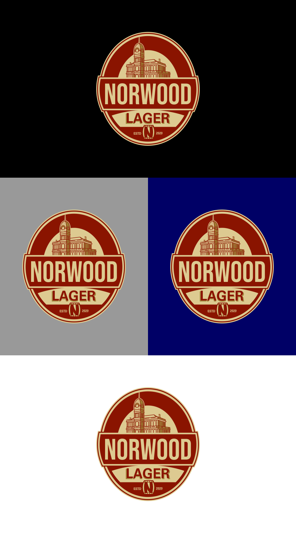 Logo Design by chameerakasundb for this project | Design #24757828