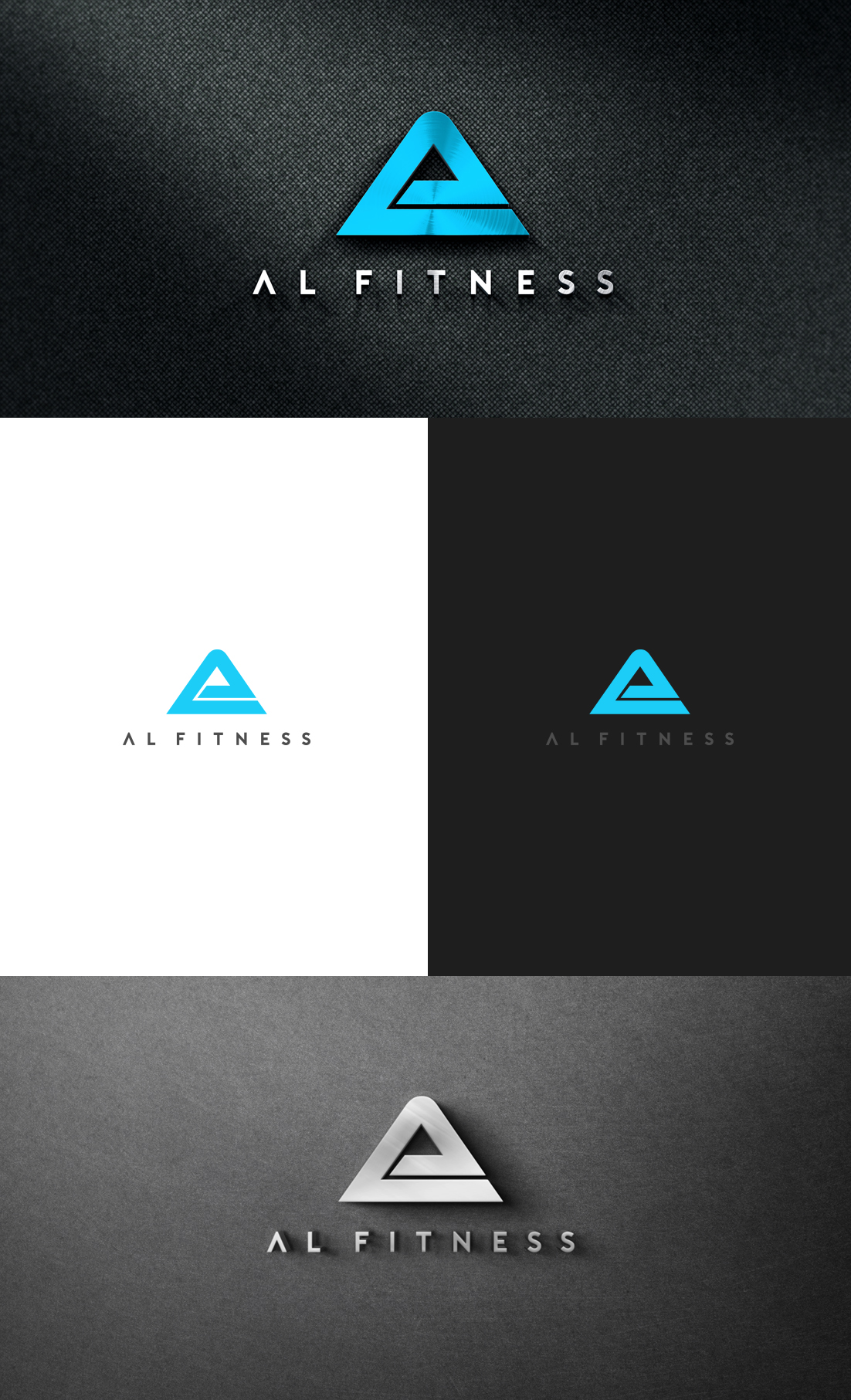 Logo Design by GLDesigns for Aoife Newell Health & Fitness | Design #24706544