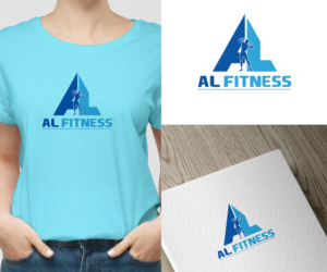 Logo Design by SMS CREATIONS for Aoife Newell Health & Fitness | Design: #24711016