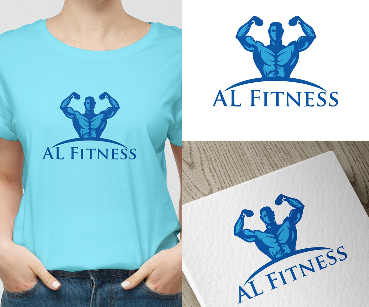 Logo Design by SMS CREATIONS for Aoife Newell Health & Fitness | Design #24711017