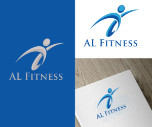 Logo Design by SMS CREATIONS for Aoife Newell Health & Fitness | Design: #24711358