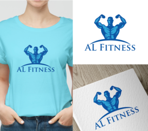 Logo-Design von SMS CREATIONS für Aoife Newell Health & Fitness | Design #24713344