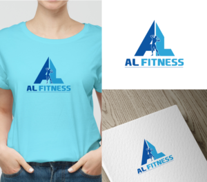 Logo Design by SMS CREATIONS for Aoife Newell Health & Fitness | Design: #24713345