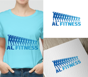 Logo Design by SMS CREATIONS for Aoife Newell Health & Fitness | Design: #24713346