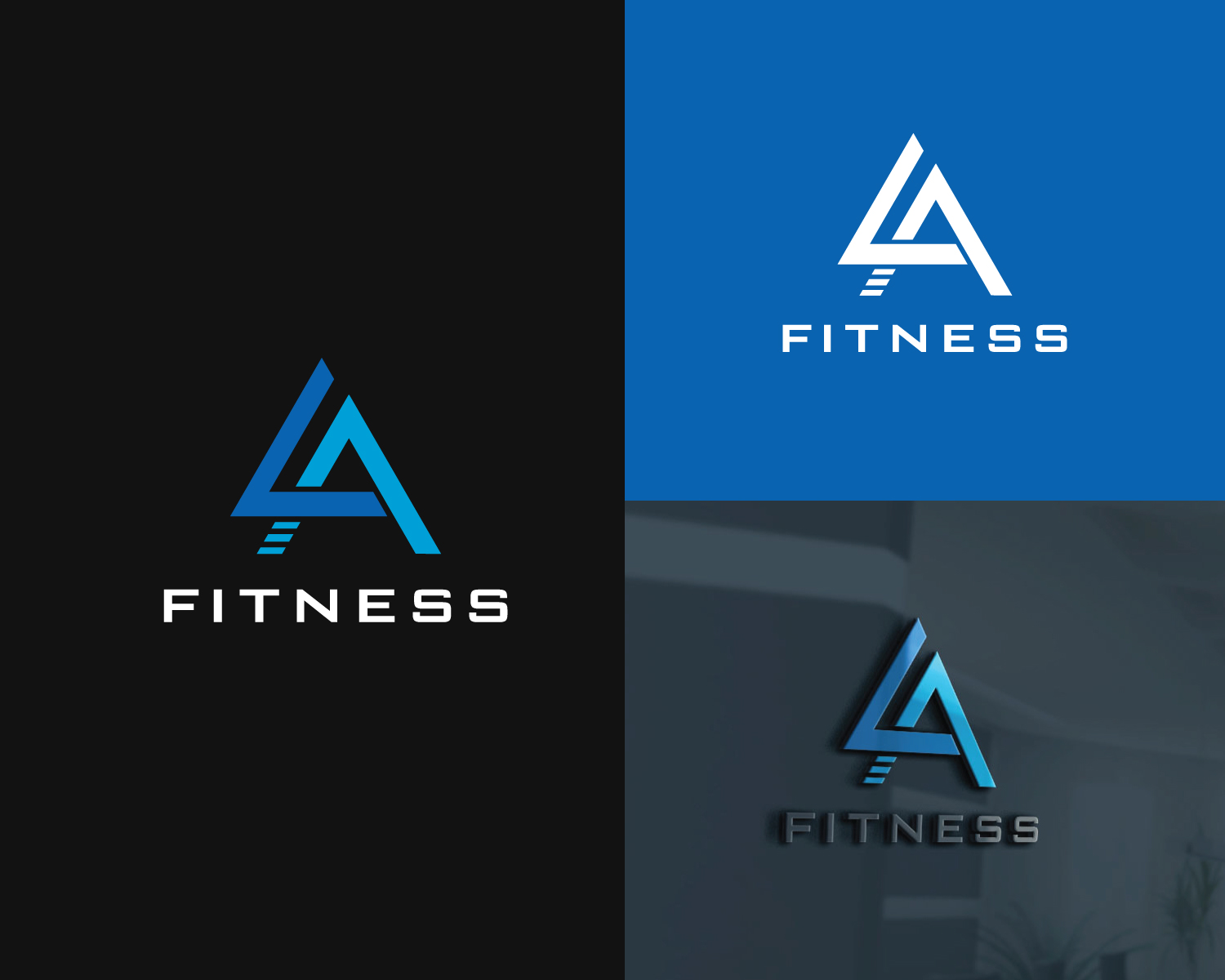 Logo Design by Atec for Aoife Newell Health & Fitness | Design #24710099