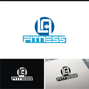 Logo Design by e-graphics for Aoife Newell Health & Fitness | Design: #24704001