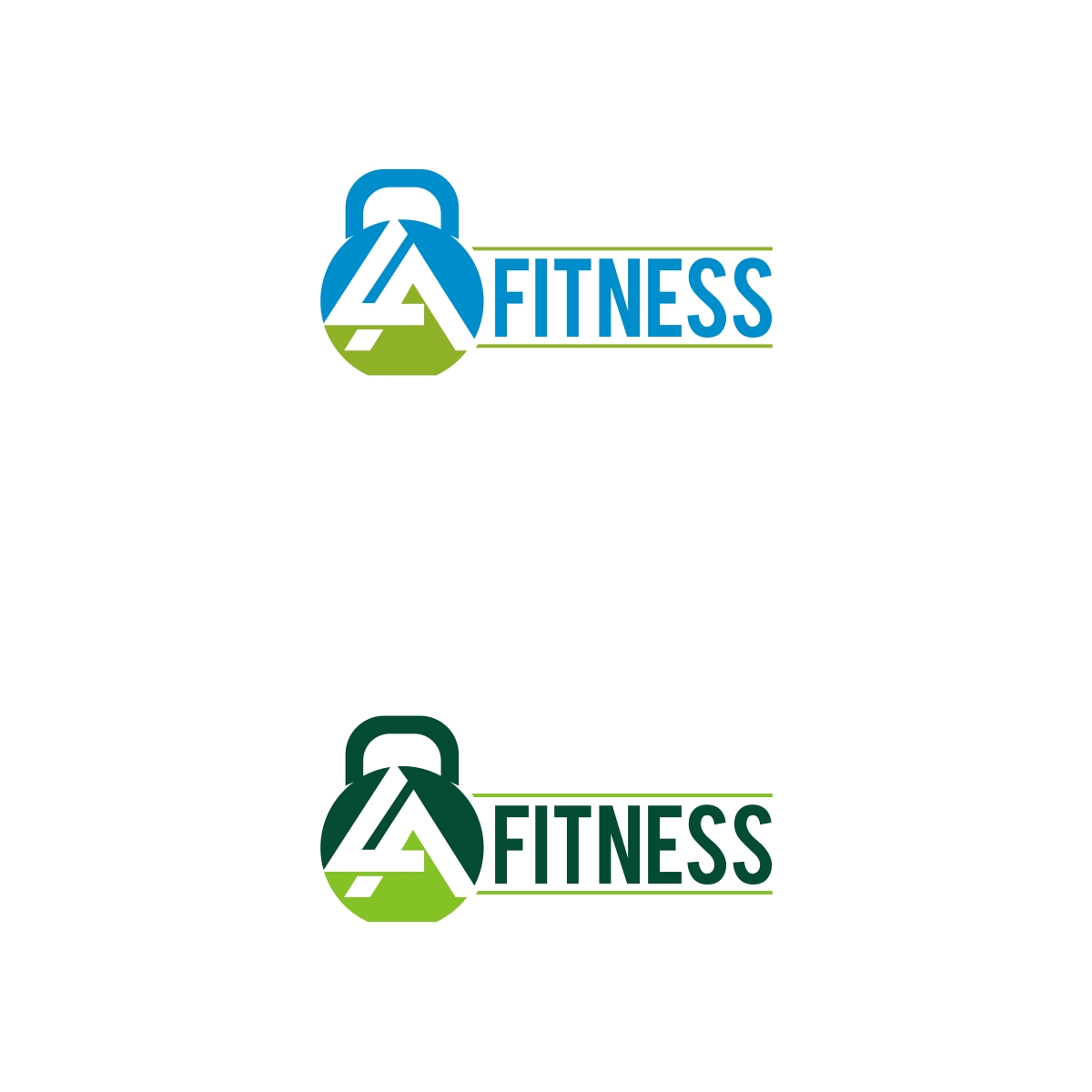 Logo Design by e-graphics for Aoife Newell Health & Fitness | Design #24707447