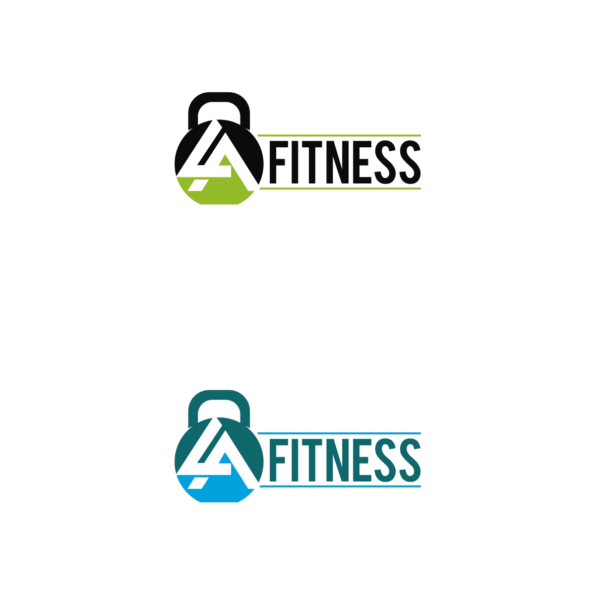Logo Design by e-graphics for Aoife Newell Health & Fitness | Design #24707451
