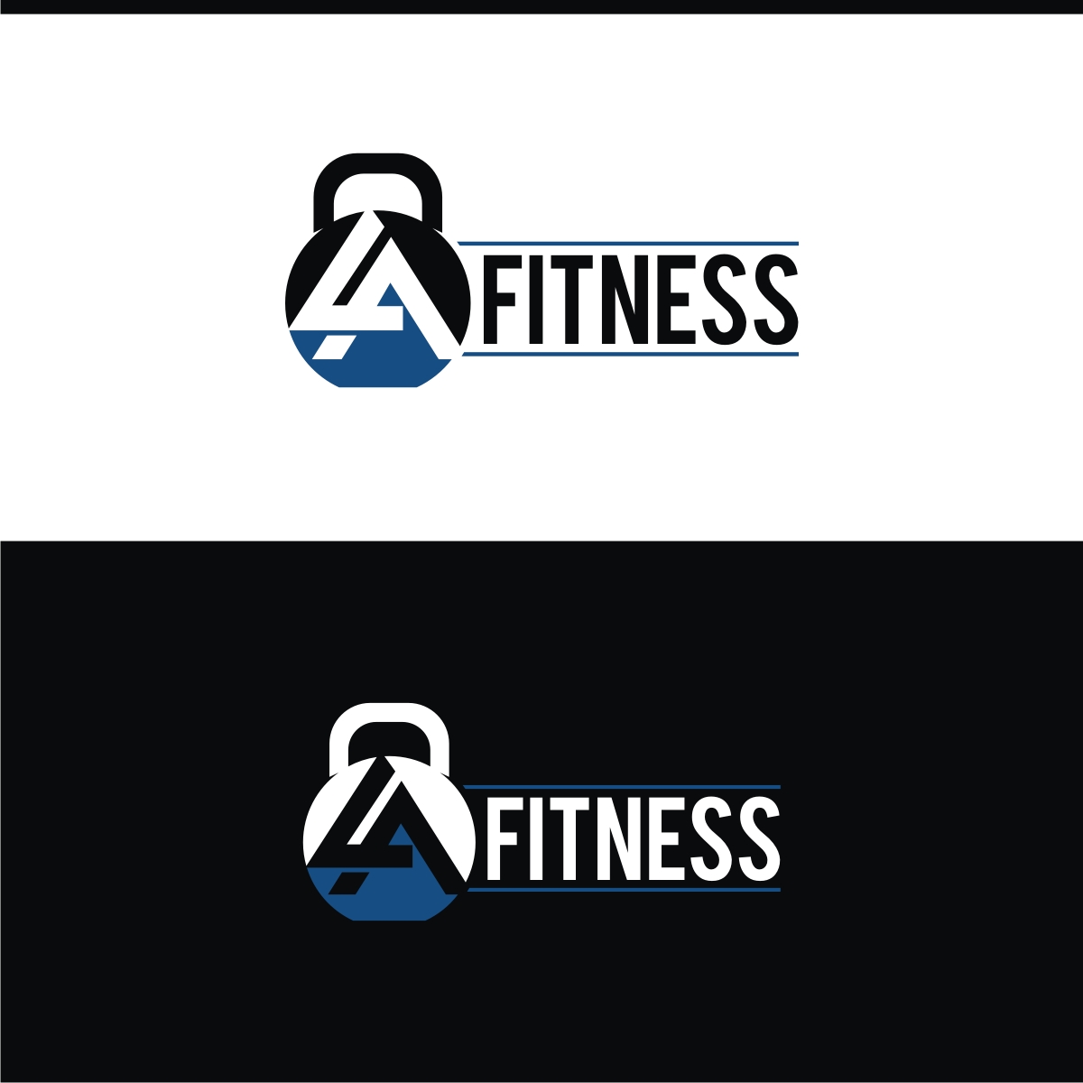 Logo Design by e-graphics for Aoife Newell Health & Fitness | Design #24710622