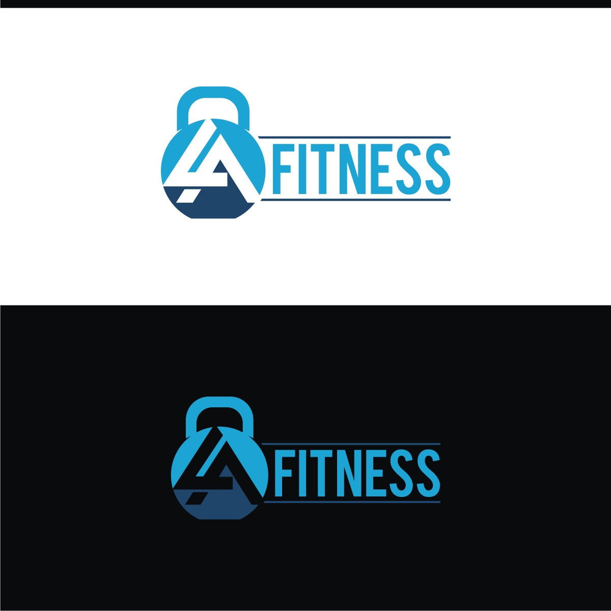 Logo Design by e-graphics for Aoife Newell Health & Fitness | Design #24710623