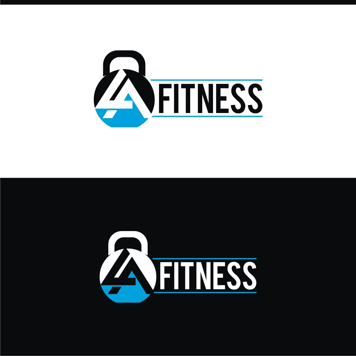 Logo Design by e-graphics for Aoife Newell Health & Fitness | Design #24710625