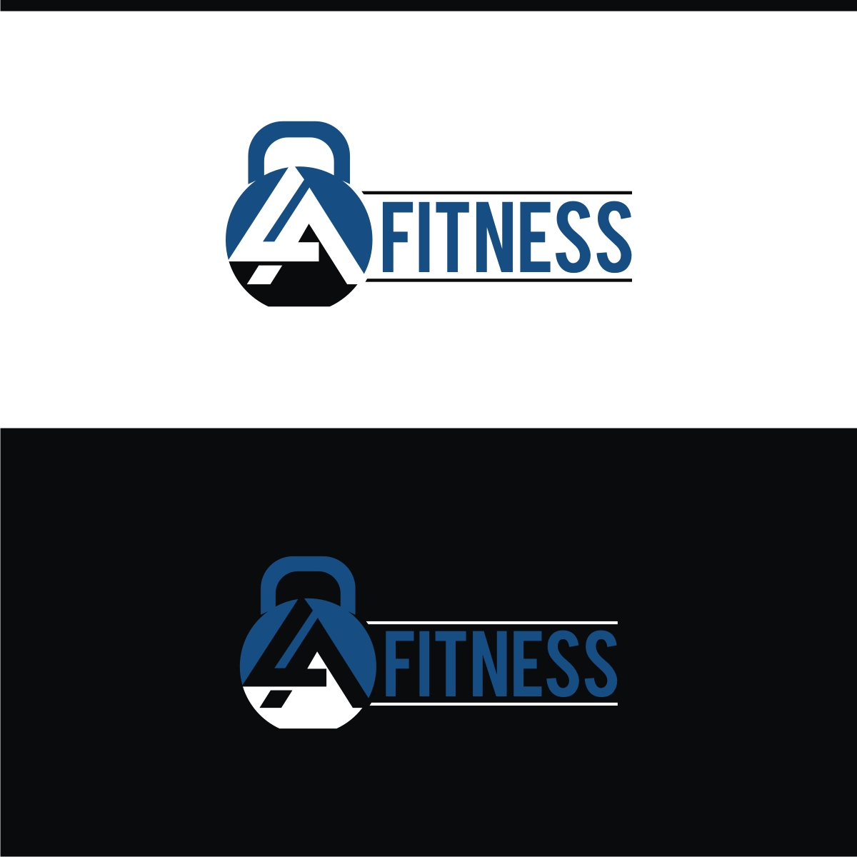 Logo Design by e-graphics for Aoife Newell Health & Fitness | Design #24710626