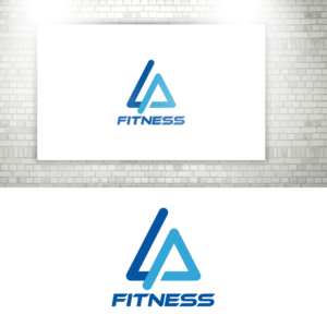 Logo Design by veronnie for Aoife Newell Health & Fitness | Design: #24711786