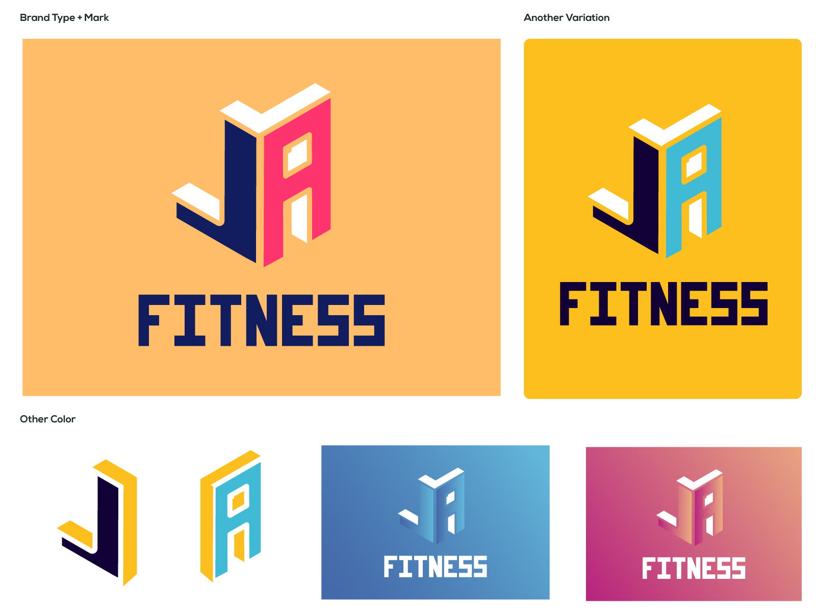 Logo Design by Masum Shahariar for Aoife Newell Health & Fitness | Design #24711237