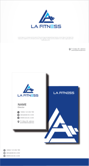 Logo Design by graphicevolution for Aoife Newell Health & Fitness | Design: #24702970