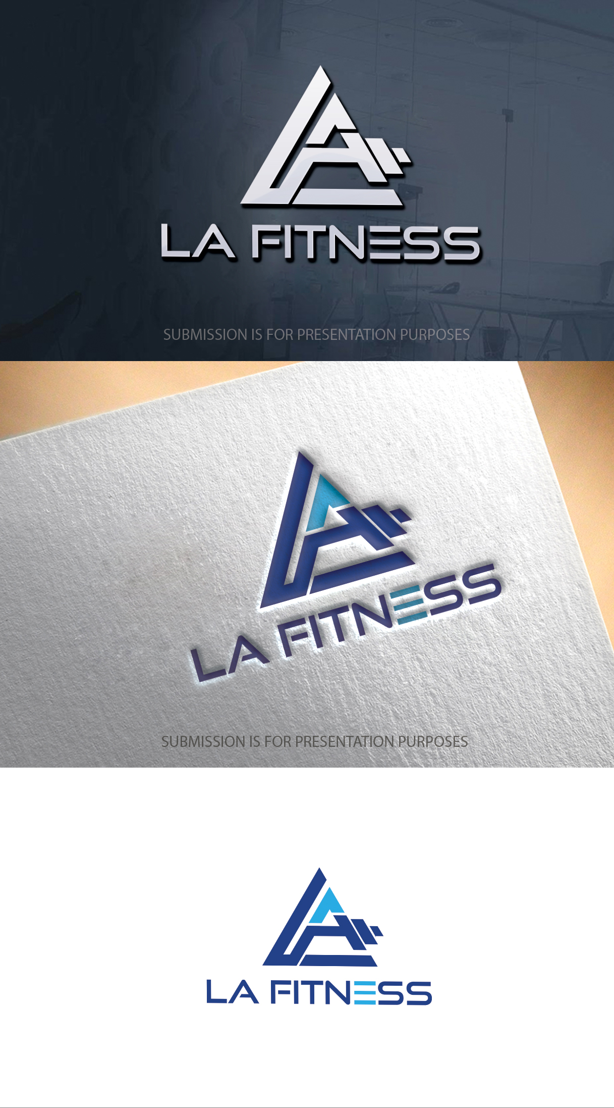 Logo Design by graphicevolution for Aoife Newell Health & Fitness | Design #24702971