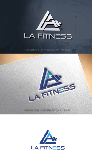 Logo Design by graphicevolution for Aoife Newell Health & Fitness | Design: #24702971