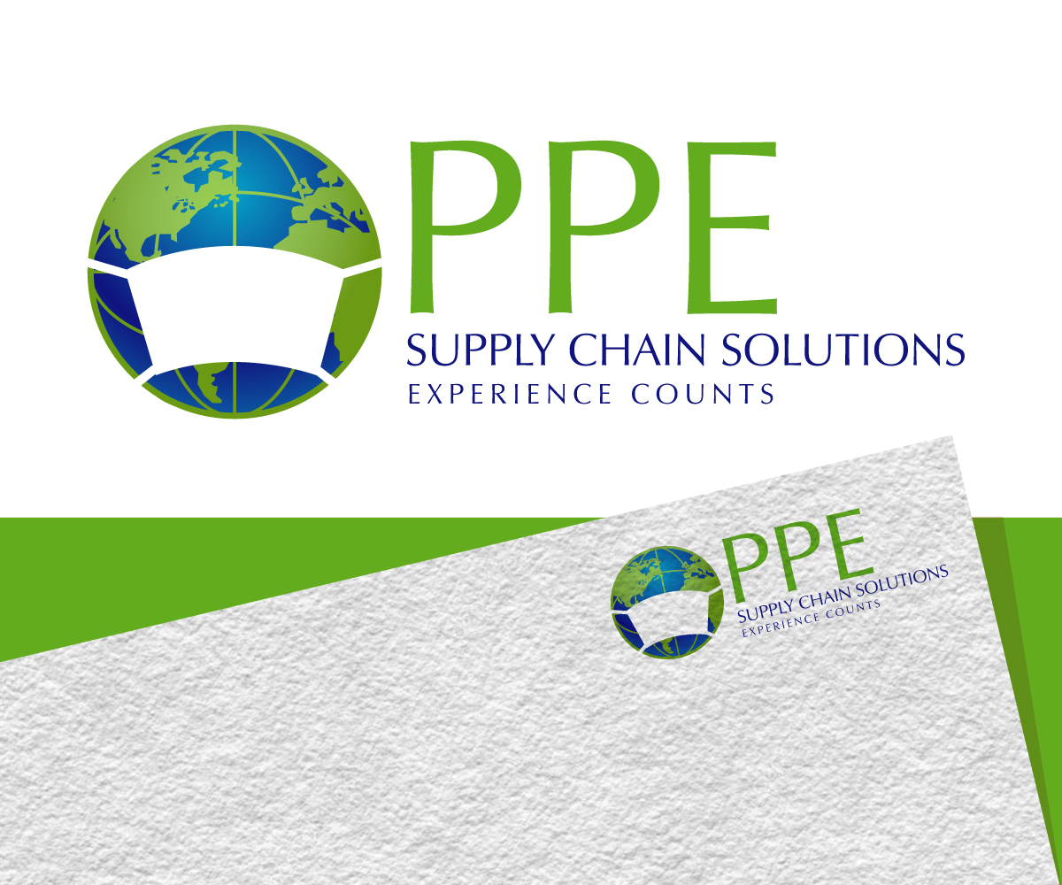 Logo Design by Jay Design for PPE Supply Chain Solutions | Design #24720655