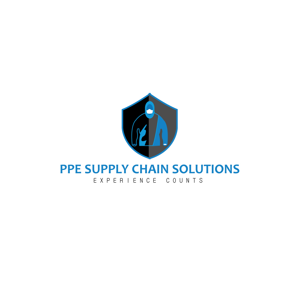 Logo Design by GraphicsGang for PPE Supply Chain Solutions | Design #24712254