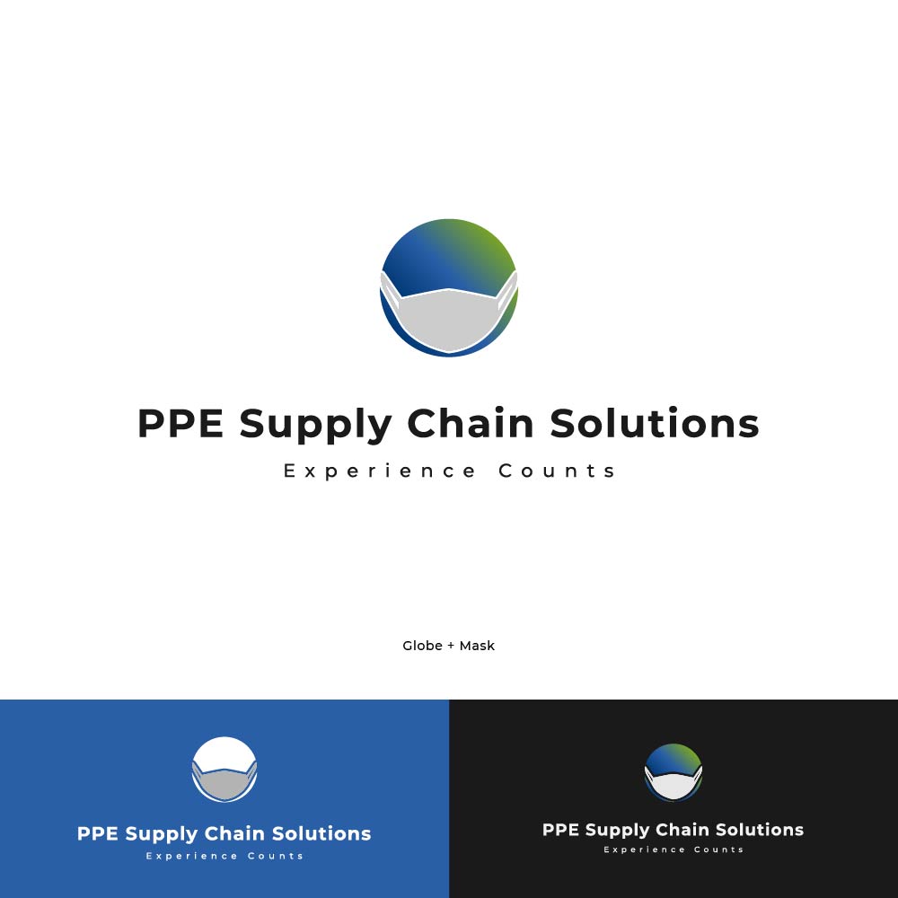 Logo Design by alitjuara for PPE Supply Chain Solutions | Design #24723515
