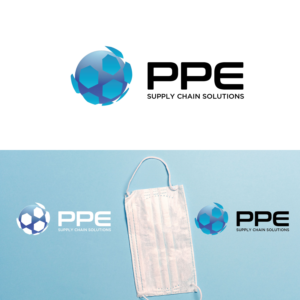 Logo Design by alitjuara for PPE Supply Chain Solutions | Design: #24723517