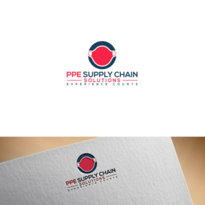 Logo Design by DesignDUO for PPE Supply Chain Solutions | Design: #24754195