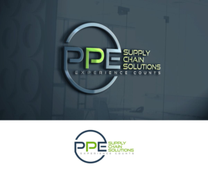 Logo Design by abinfoteksolution for PPE Supply Chain Solutions | Design #24730878