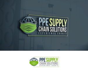 Logo Design by abinfoteksolution for PPE Supply Chain Solutions | Design: #24730879