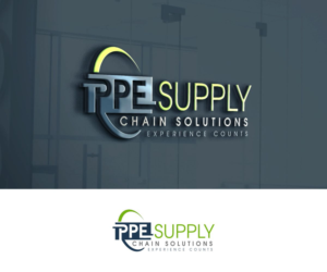 Logo Design by abinfoteksolution for PPE Supply Chain Solutions | Design: #24730880