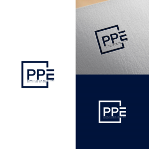 Logo Design by 4tech services for PPE Supply Chain Solutions | Design: #24711018