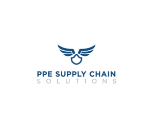 Logo Design by Yooo for PPE Supply Chain Solutions | Design: #24711807