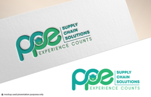 Logo Design by Rubia@ for PPE Supply Chain Solutions | Design: #24709018