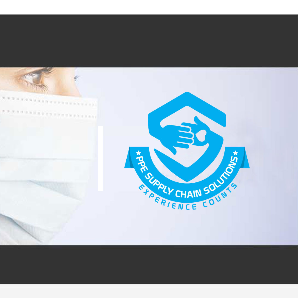 Diseño de Logo por CreativeFlows 2 para PPE Supply Chain Solutions | Diseño #24712867