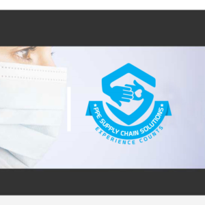 Logo Design by CreativeFlows 2 for PPE Supply Chain Solutions | Design #24712867