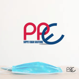 Logo Design by CreativeFlows 2 for PPE Supply Chain Solutions | Design: #24715596