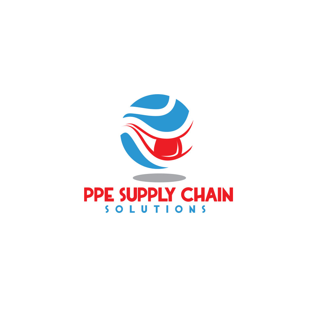 Logo Design by CreativeFlows 2 for PPE Supply Chain Solutions | Design #24719588