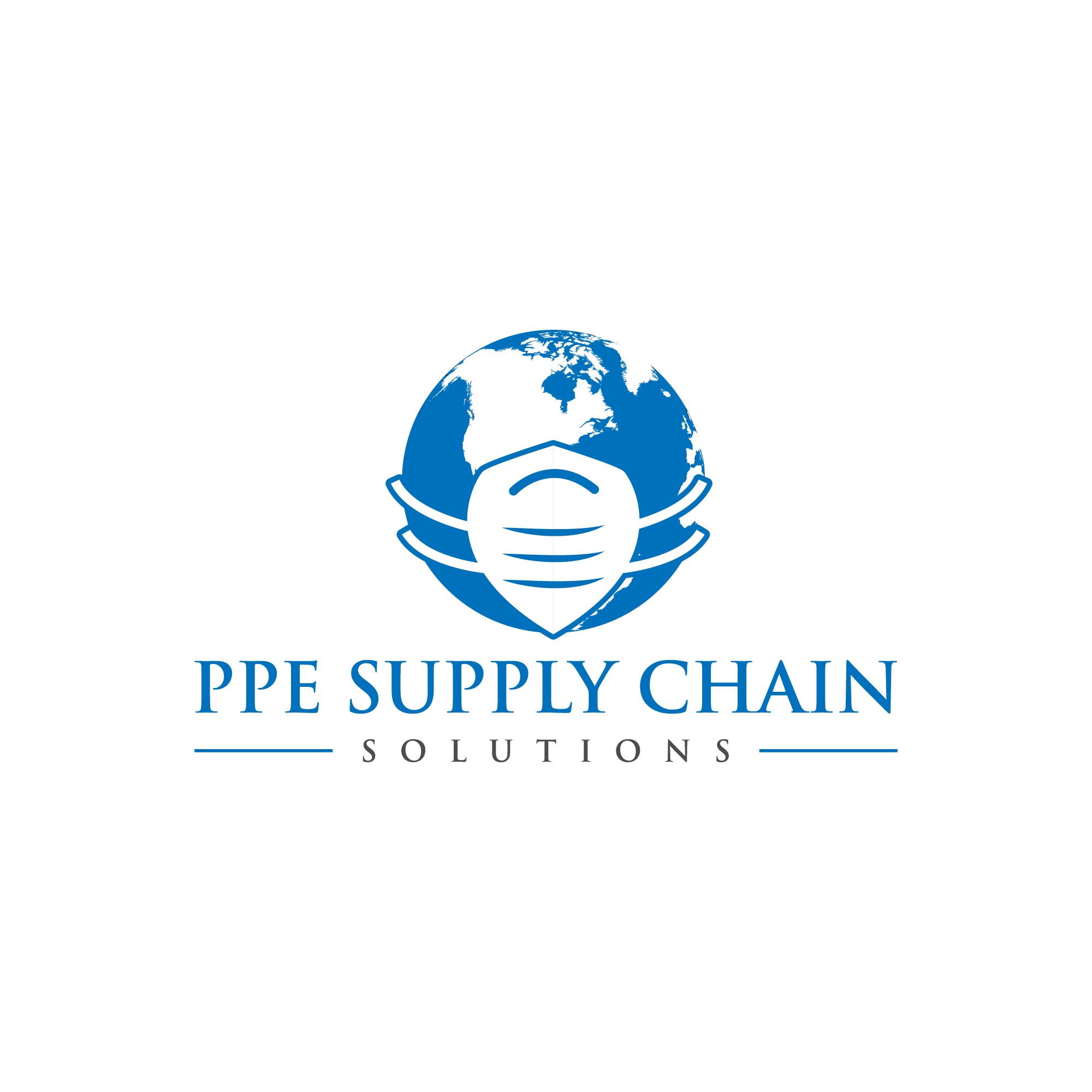 Logo Design by kaushal 05 for PPE Supply Chain Solutions | Design #24709387