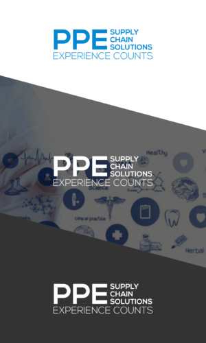 Logo Design by Pangestu 9 for PPE Supply Chain Solutions | Design: #24708488